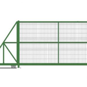 vorota-otkatnye-zapolnenie-setkoj-3-d-gitter